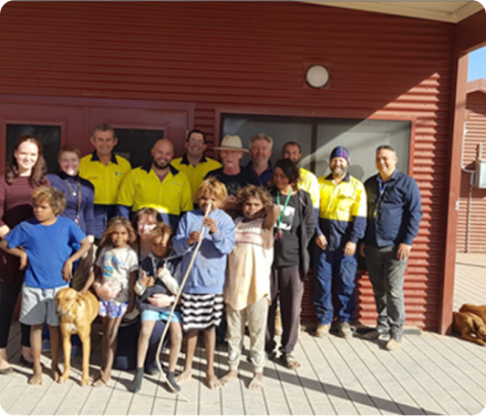 Indigenous Engagement and Employment